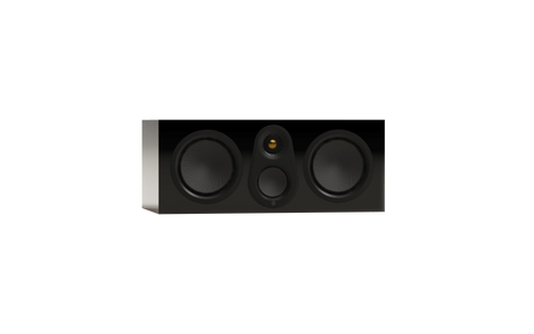 Акустична система Monitor Audio Silver Centre High Gloss Black (8G)