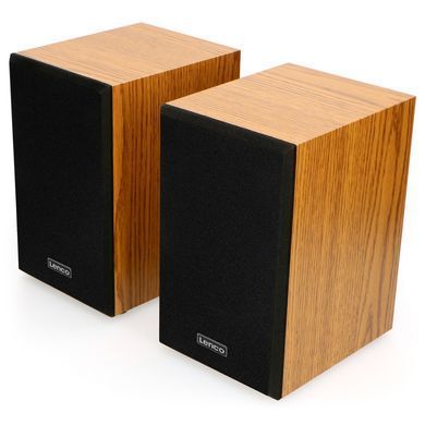 Програвач вінілу Lenco LS-300WD з зовнішньою акустикою та Bluetooth