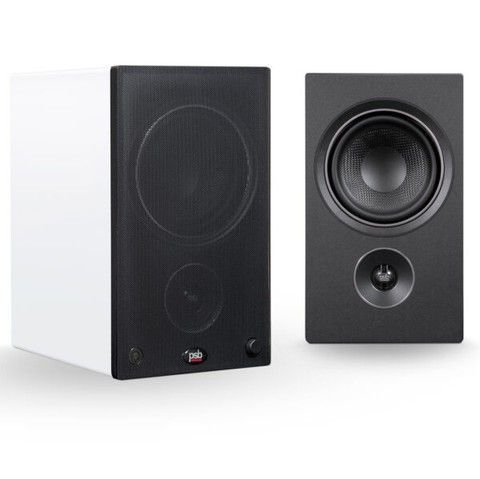 Активна акустична система PSB Alpha AM5 White