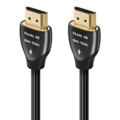 Кабель HDMI Pearl 48G 0,6m