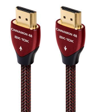 Кабель HDMI Cinnamon 48G 2,0m
