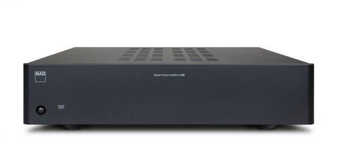 C268 Stereo Power Amplifier